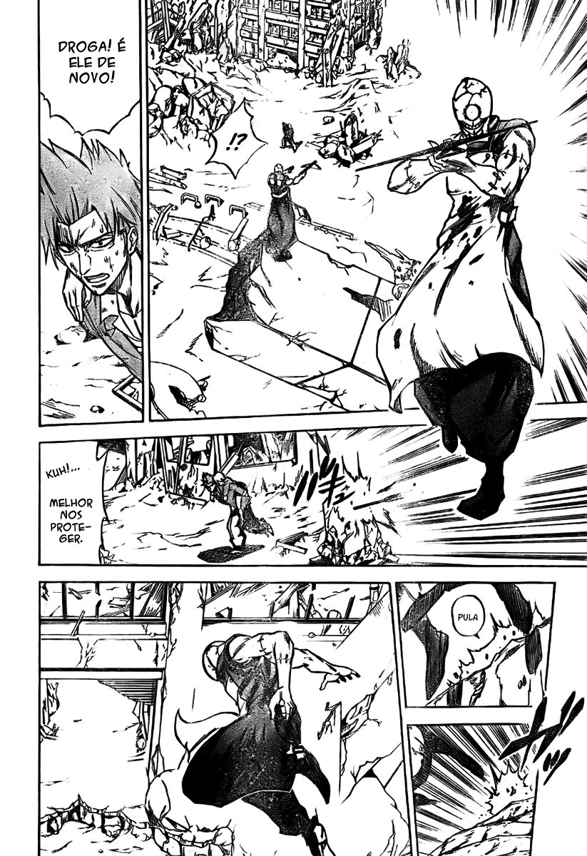 Read Psyren PT Manga Online
