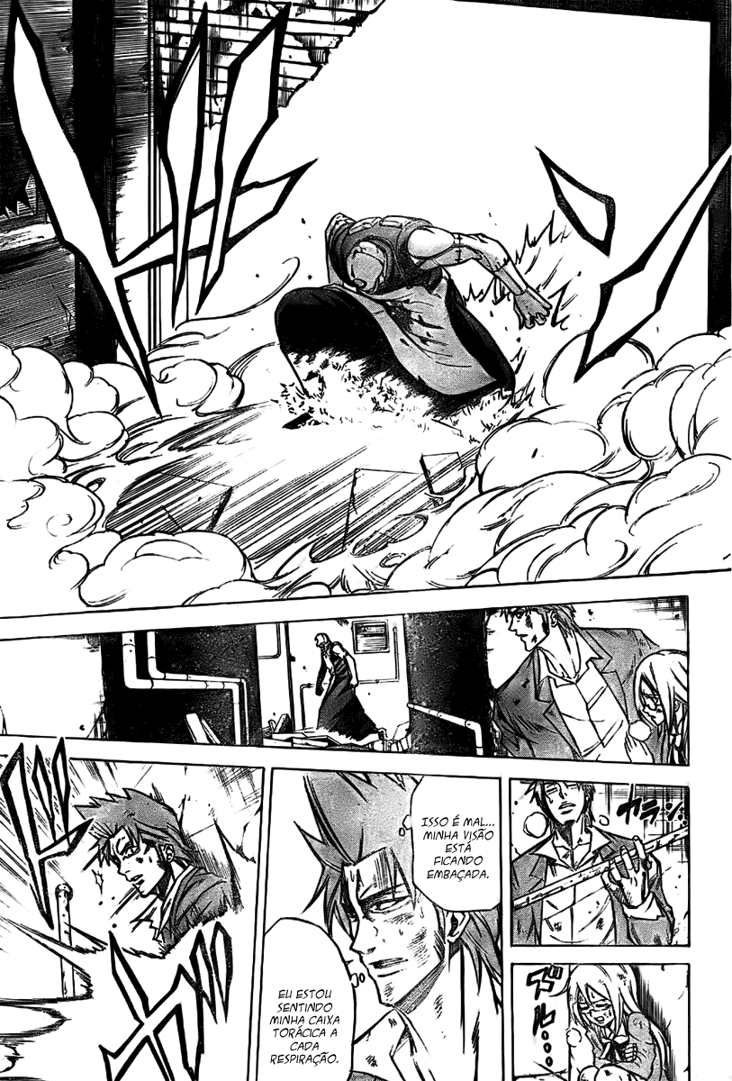 Read Psyren PT Manga Online