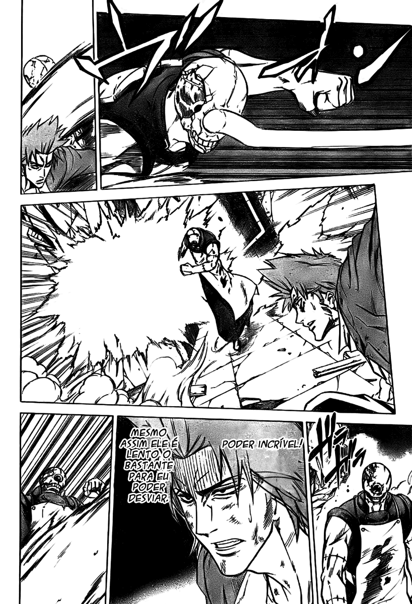 Read Psyren PT Manga Online