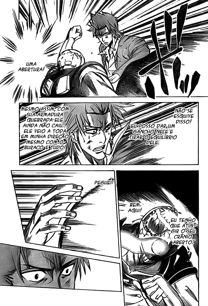 Read Psyren PT Manga Online