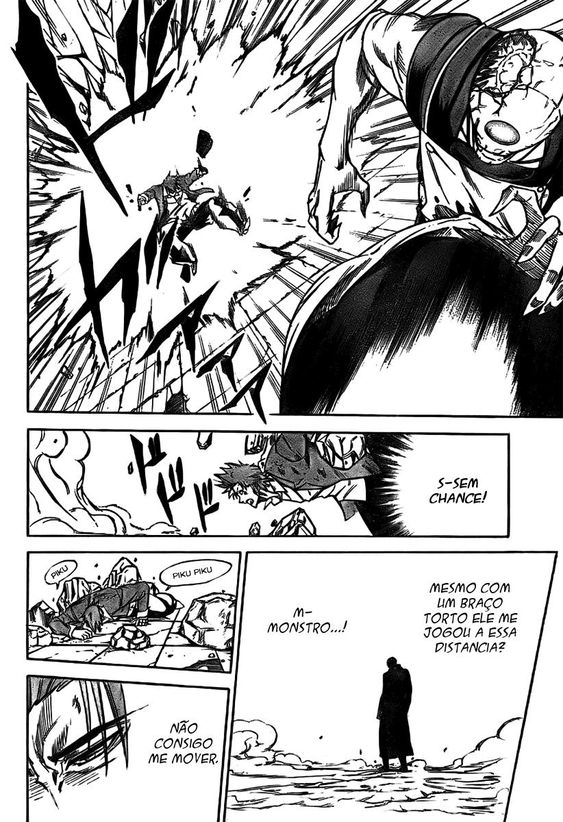 Read Psyren PT Manga Online