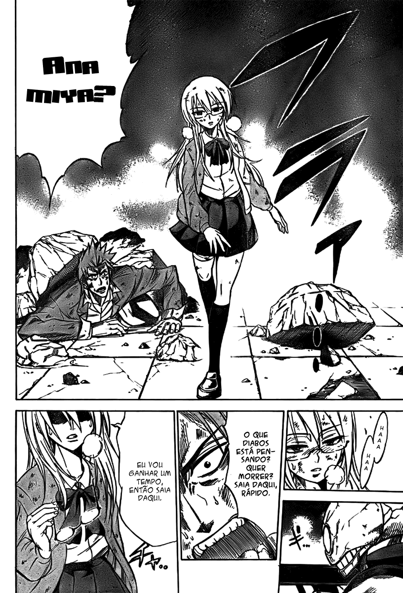 Read Psyren PT Manga Online