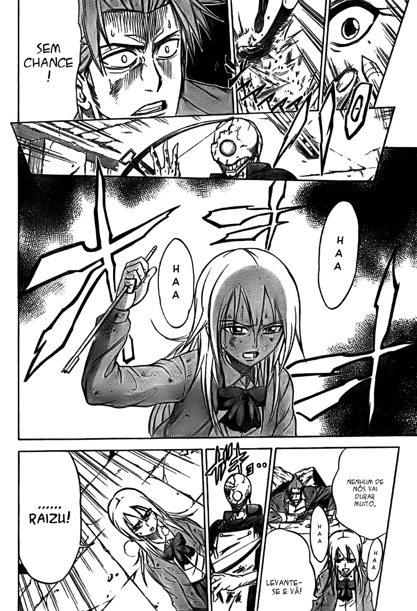 Read Psyren PT Manga Online