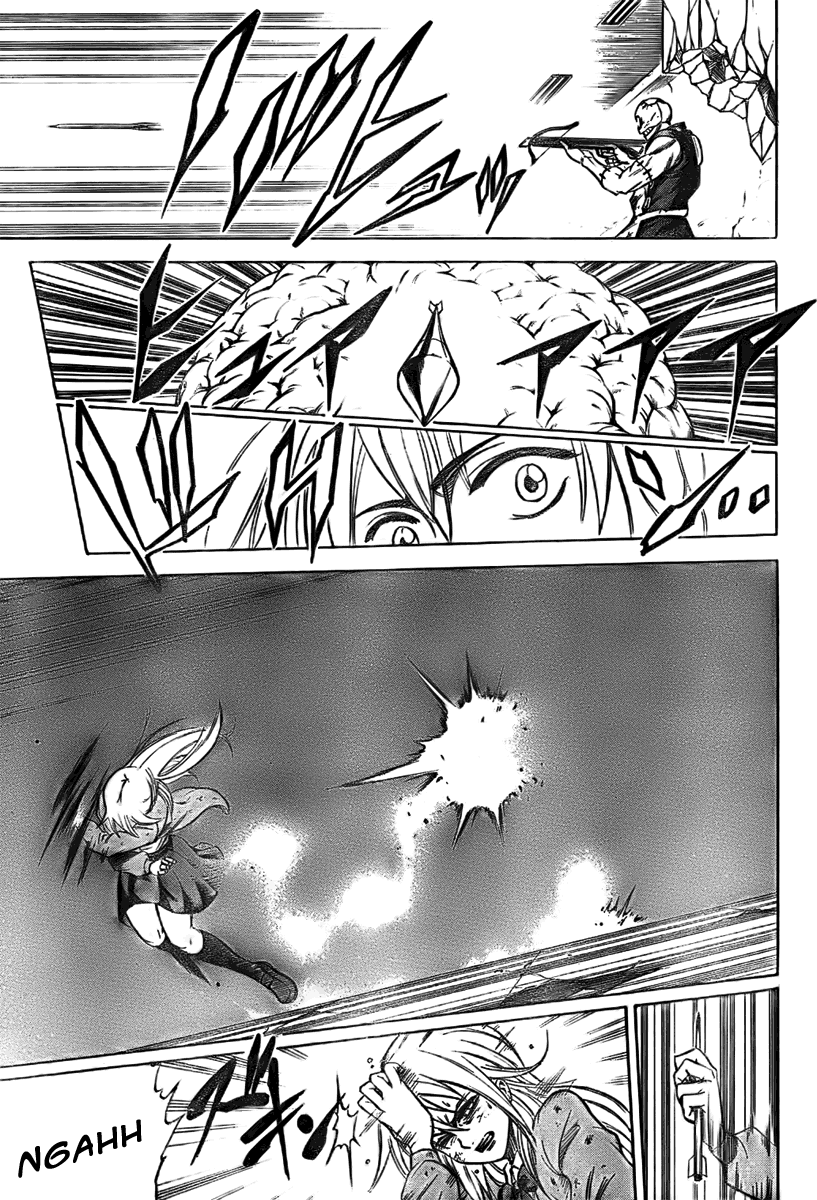 Read Psyren PT Manga Online