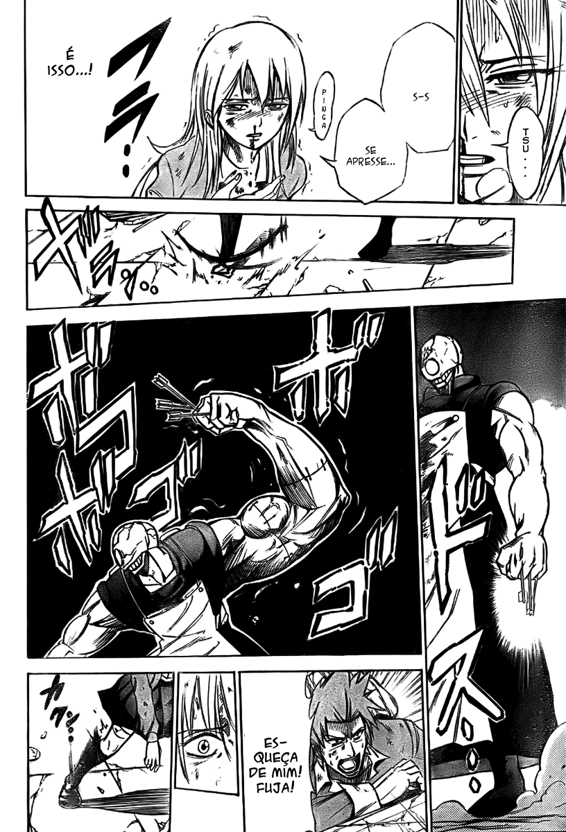 Read Psyren PT Manga Online