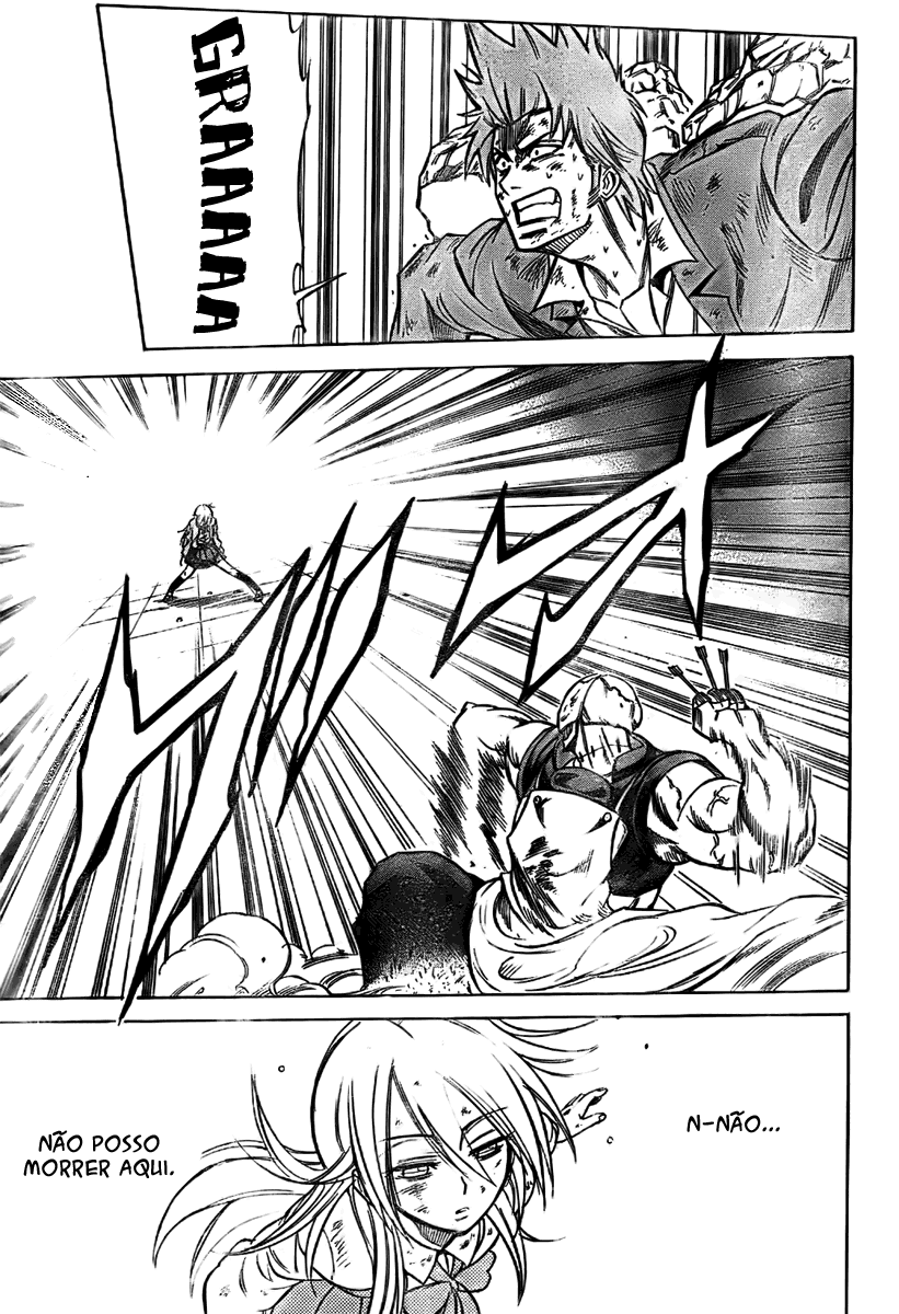 Read Psyren PT Manga Online
