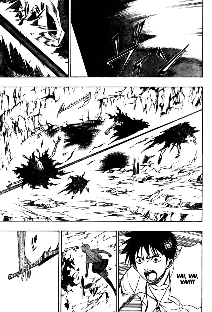 Read Psyren PT Manga Online