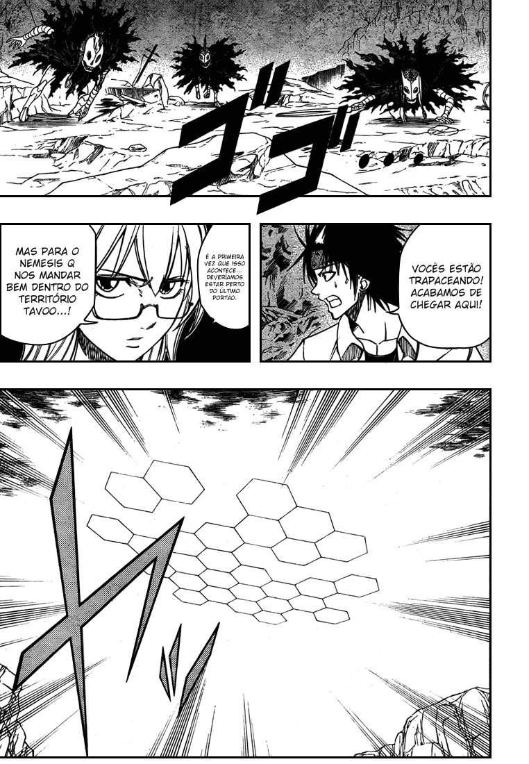 Read Psyren PT Manga Online