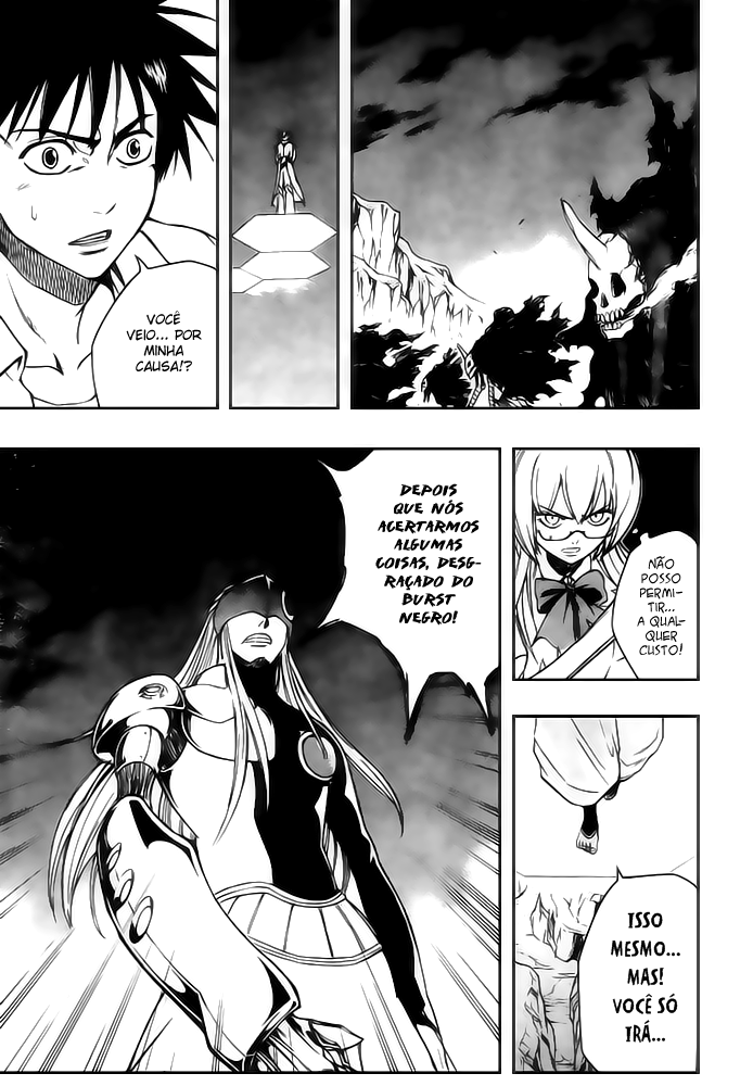 Read Psyren PT Manga Online