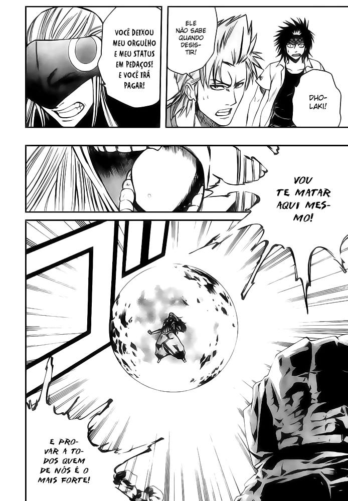 Read Psyren PT Manga Online
