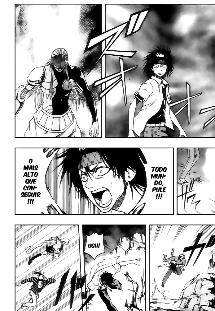Read Psyren PT Manga Online