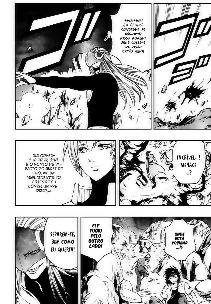 Read Psyren PT Manga Online