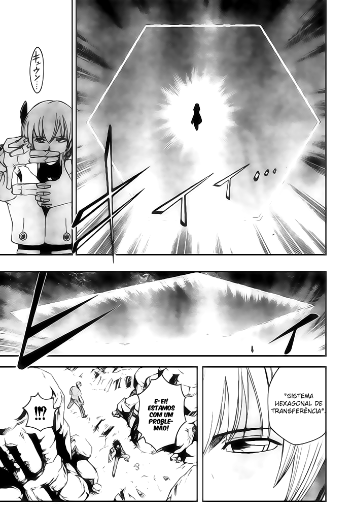 Read Psyren PT Manga Online