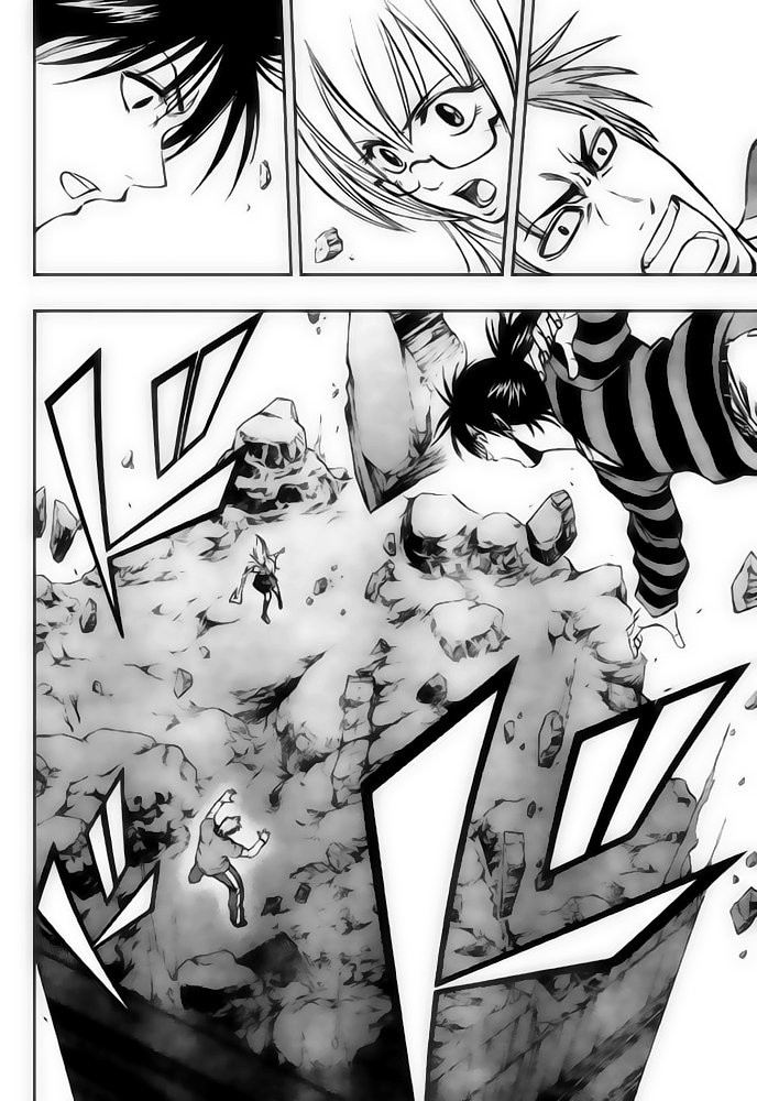 Read Psyren PT Manga Online