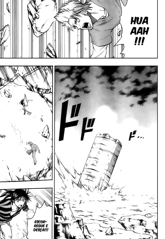 Read Psyren PT Manga Online