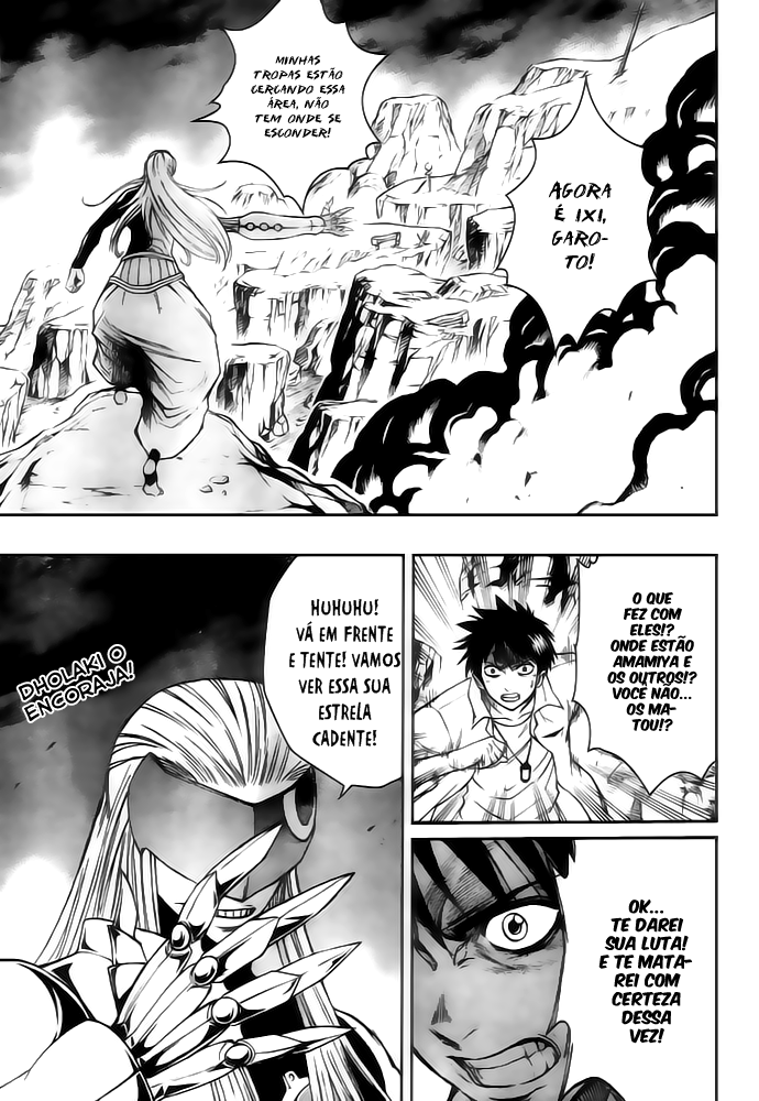 Read Psyren PT Manga Online