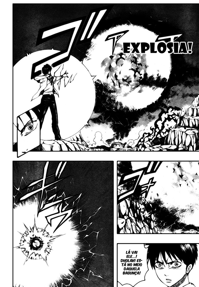 Read Psyren PT Manga Online