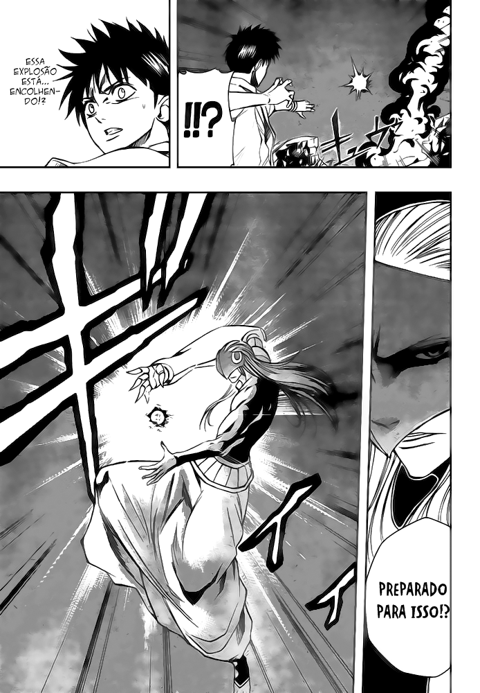 Read Psyren PT Manga Online