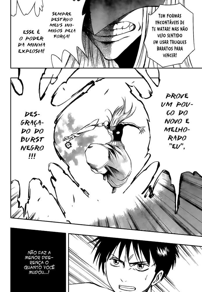 Read Psyren PT Manga Online