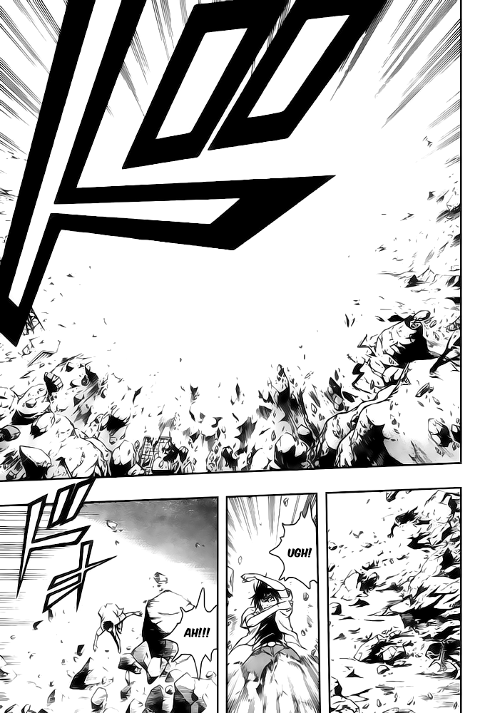 Read Psyren PT Manga Online