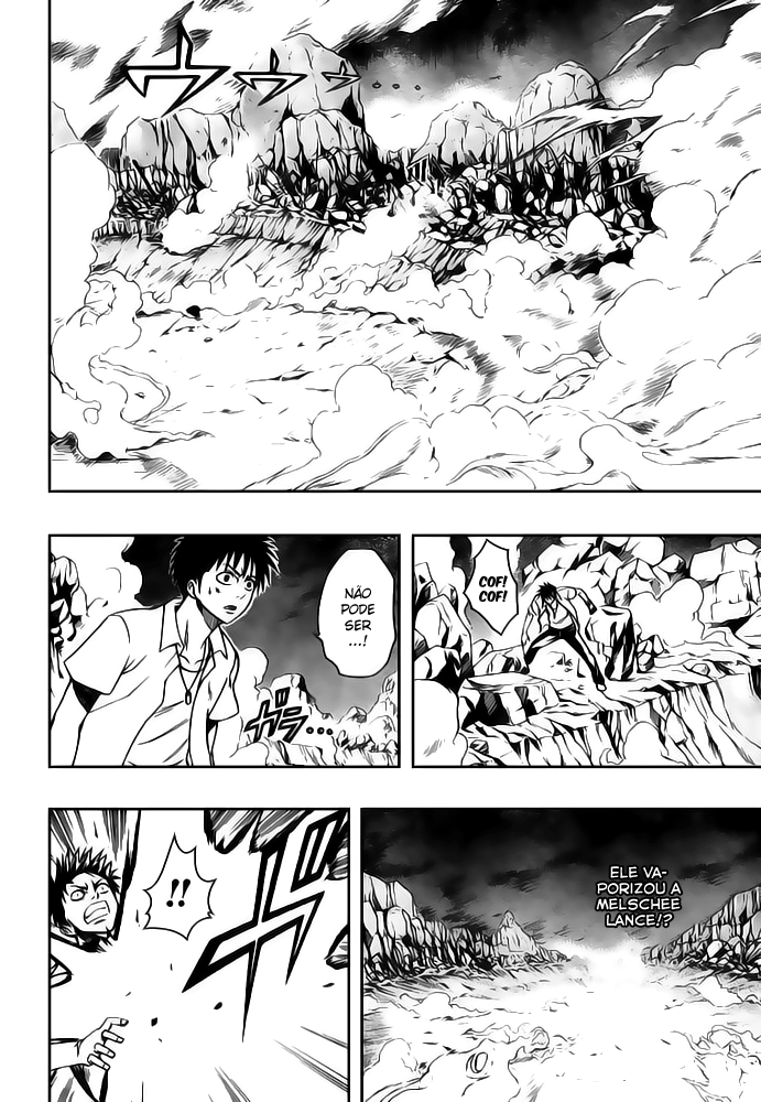 Read Psyren PT Manga Online