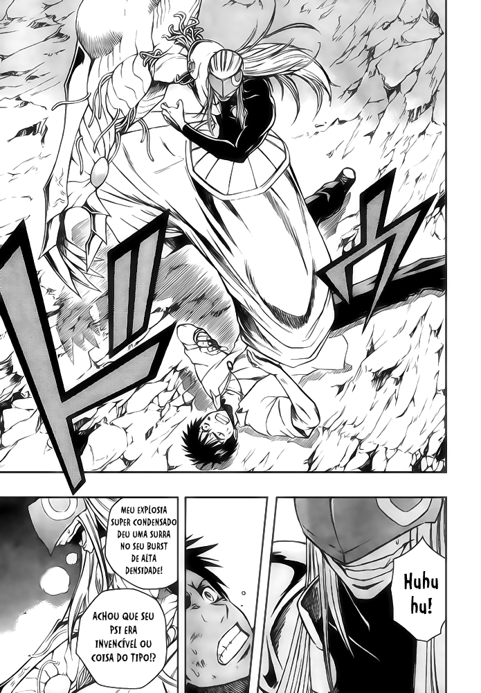 Read Psyren PT Manga Online