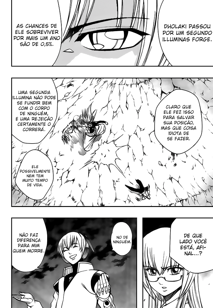Read Psyren PT Manga Online