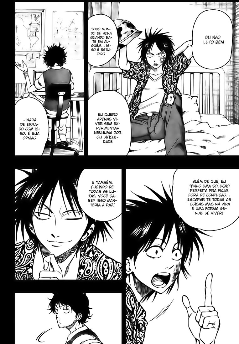 Read Psyren PT Manga Online