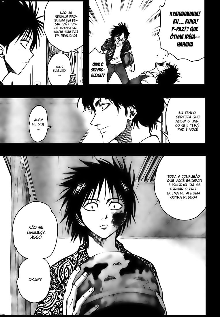 Read Psyren PT Manga Online