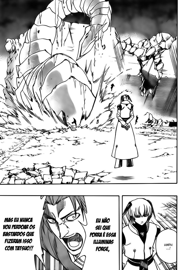 Read Psyren PT Manga Online