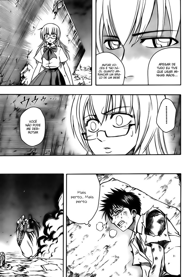 Read Psyren PT Manga Online