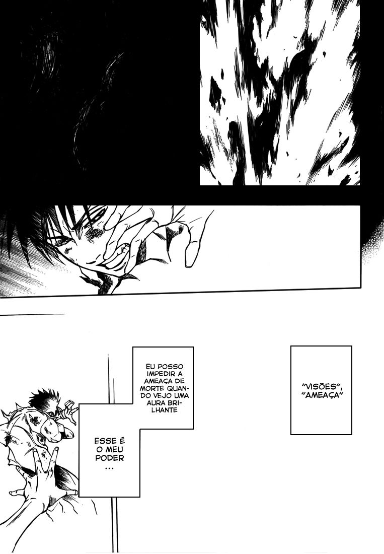 Read Psyren PT Manga Online