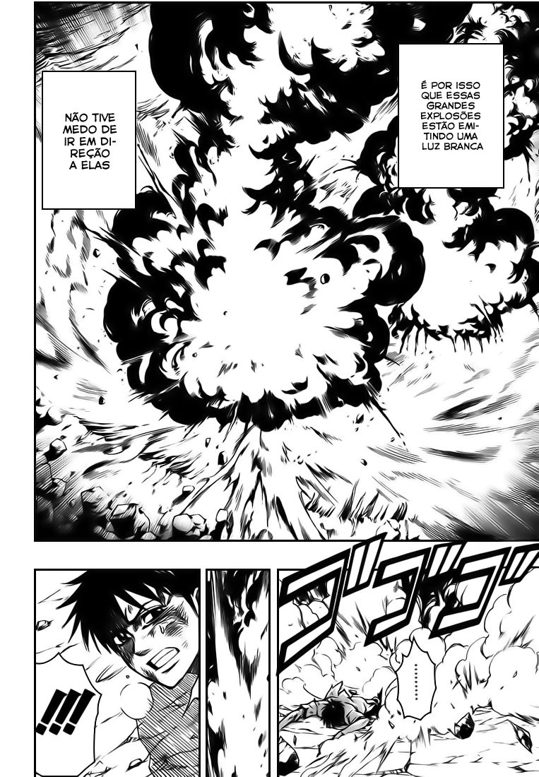 Read Psyren PT Manga Online