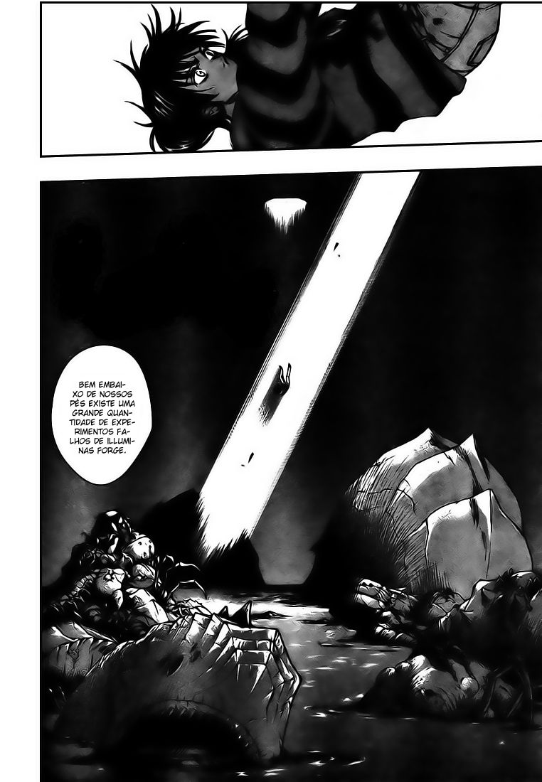 Read Psyren PT Manga Online