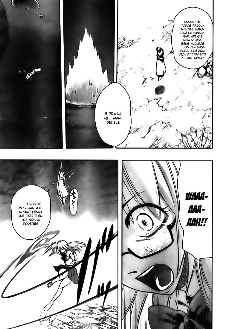 Read Psyren PT Manga Online