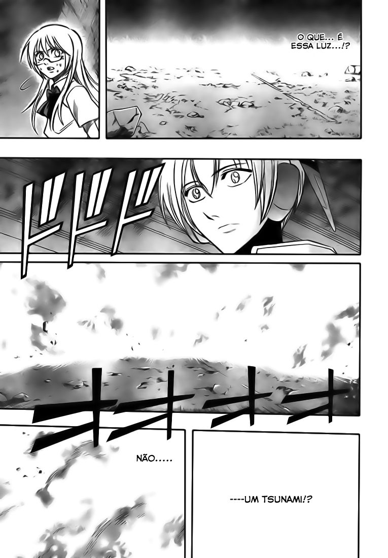 Read Psyren PT Manga Online