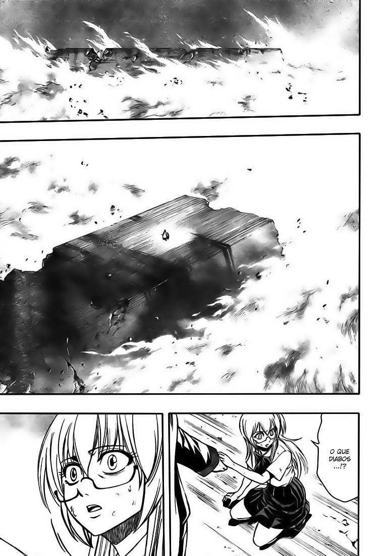 Read Psyren PT Manga Online