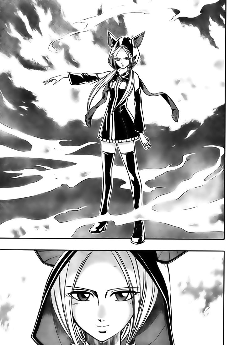 Read Psyren PT Manga Online