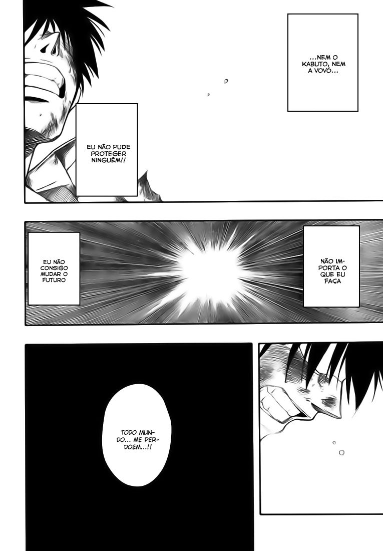 Read Psyren PT Manga Online