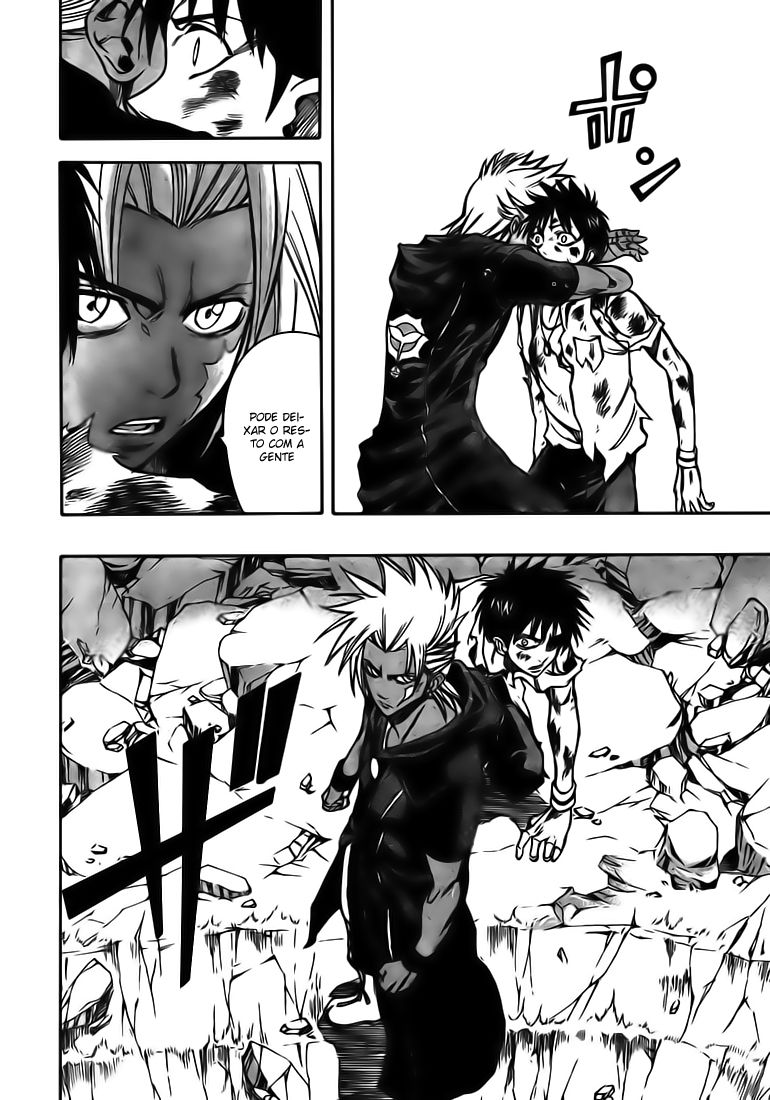 Read Psyren PT Manga Online
