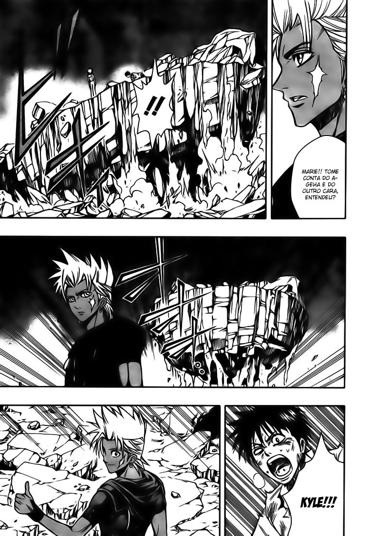 Read Psyren PT Manga Online