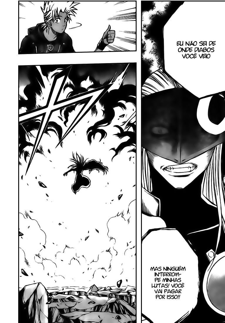 Read Psyren PT Manga Online