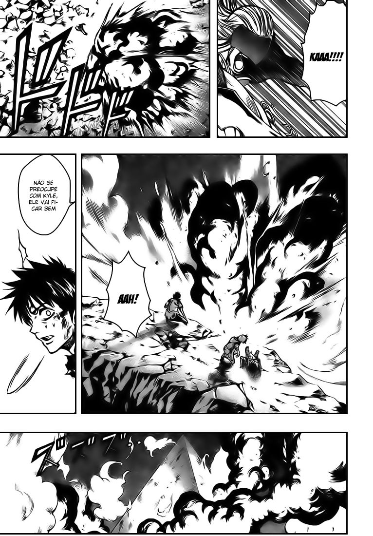 Read Psyren PT Manga Online