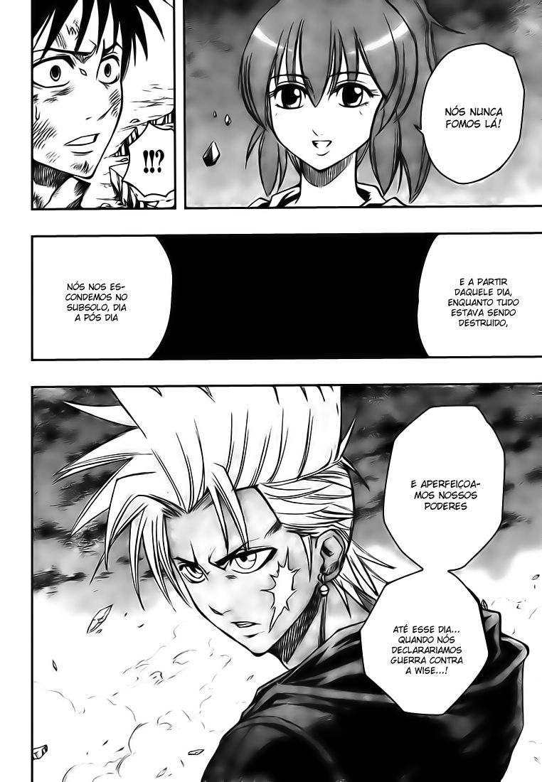 Read Psyren PT Manga Online