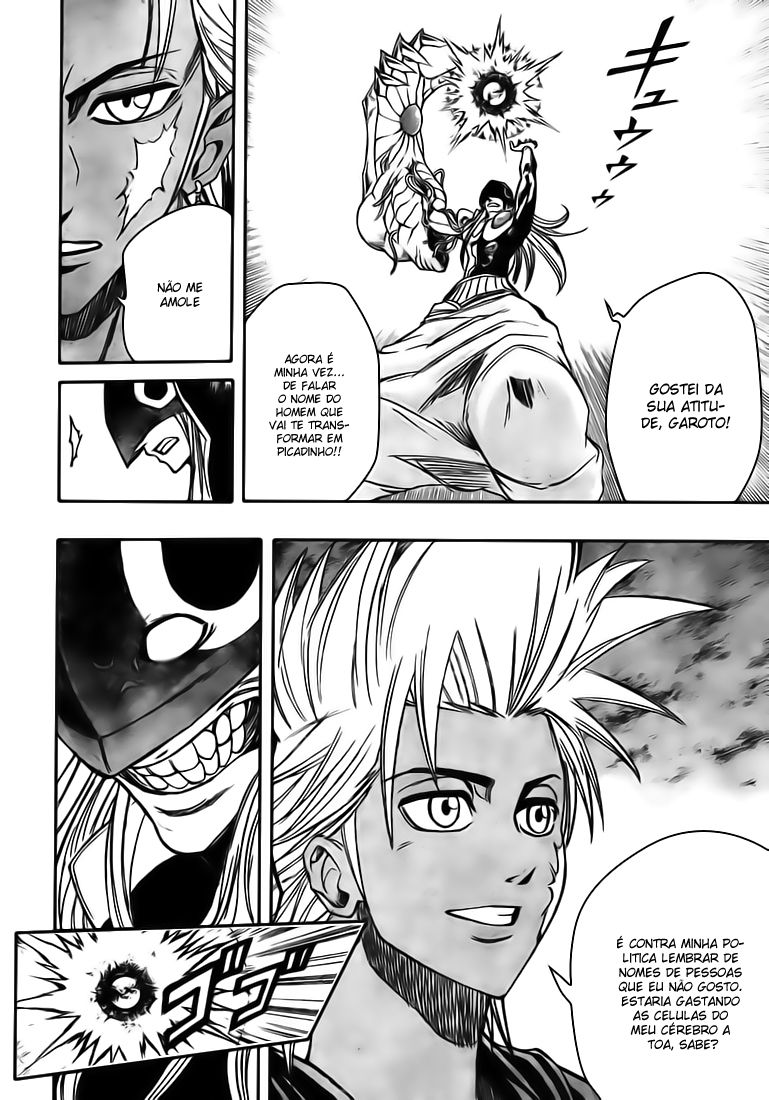 Read Psyren PT Manga Online