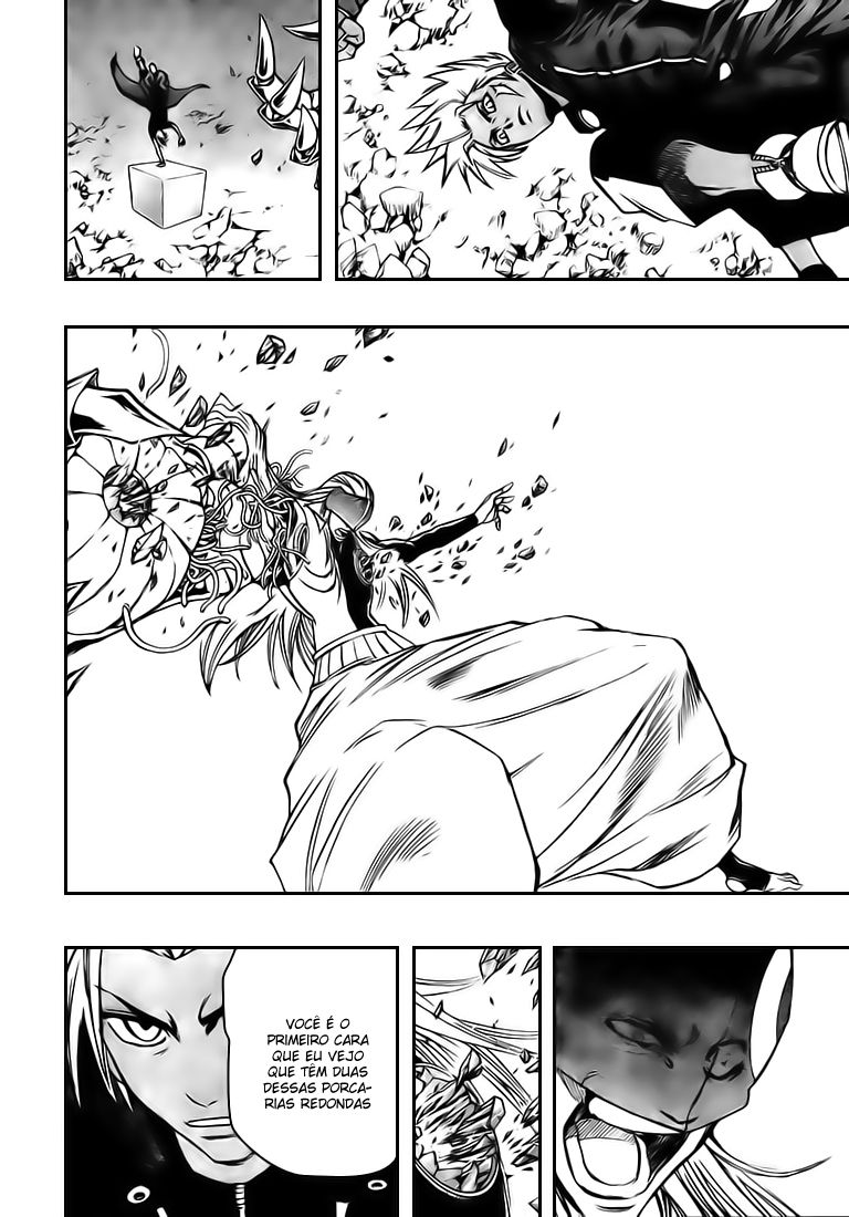Read Psyren PT Manga Online