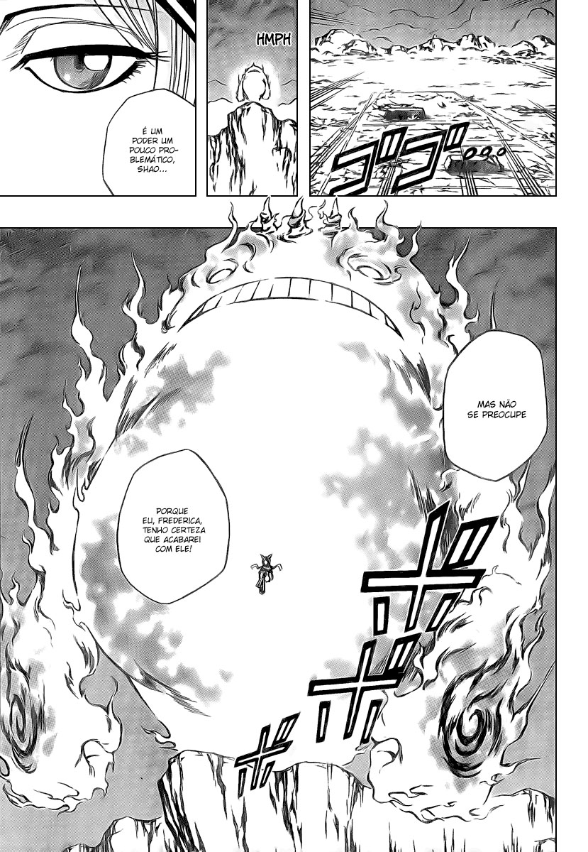 Read Psyren PT Manga Online