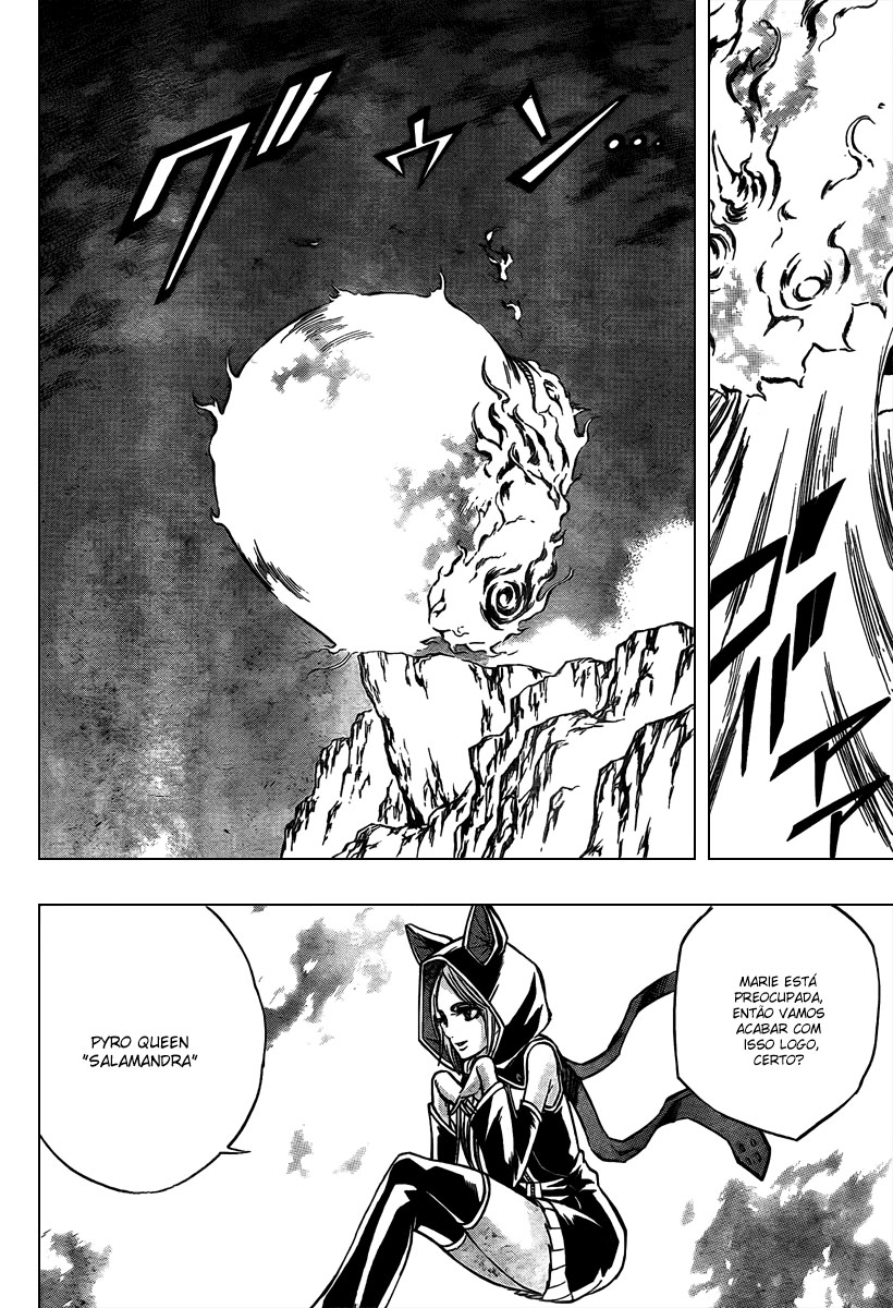Read Psyren PT Manga Online