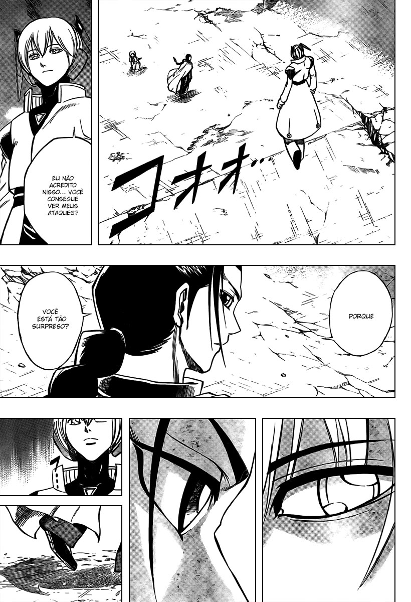 Read Psyren PT Manga Online