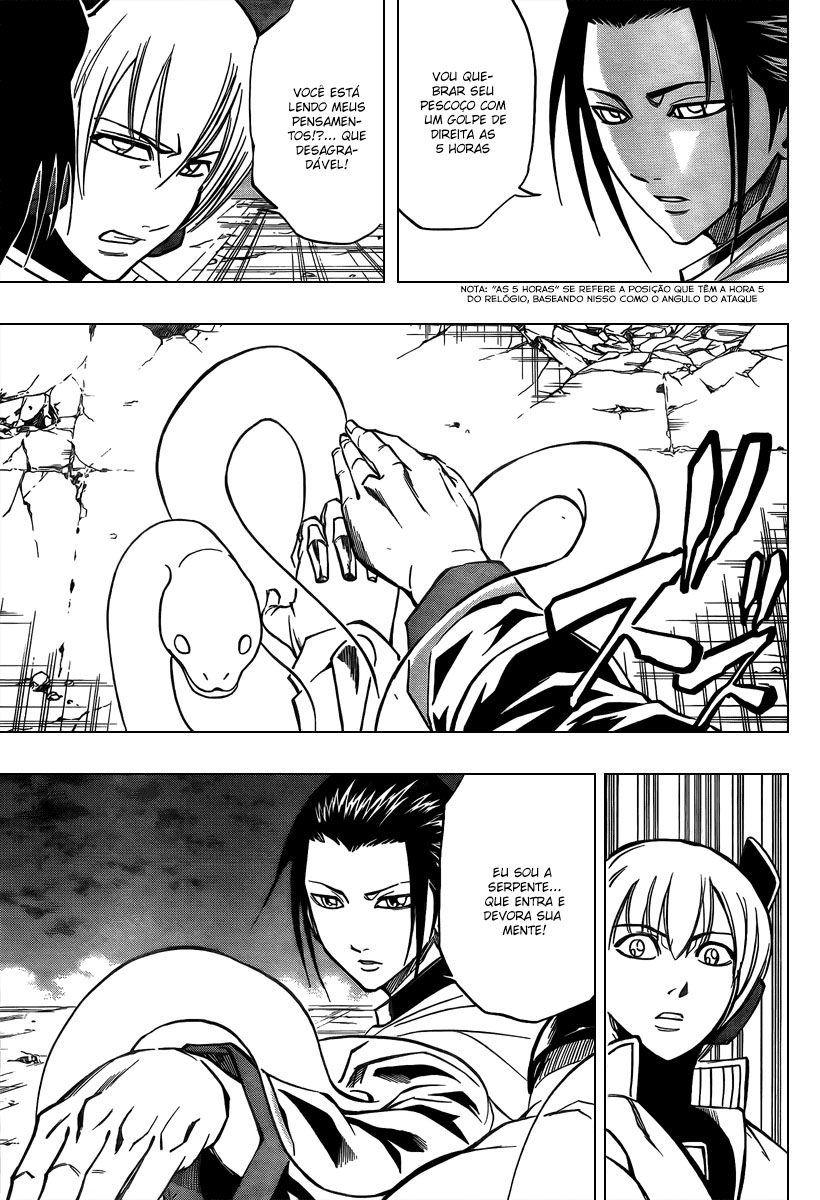 Read Psyren PT Manga Online